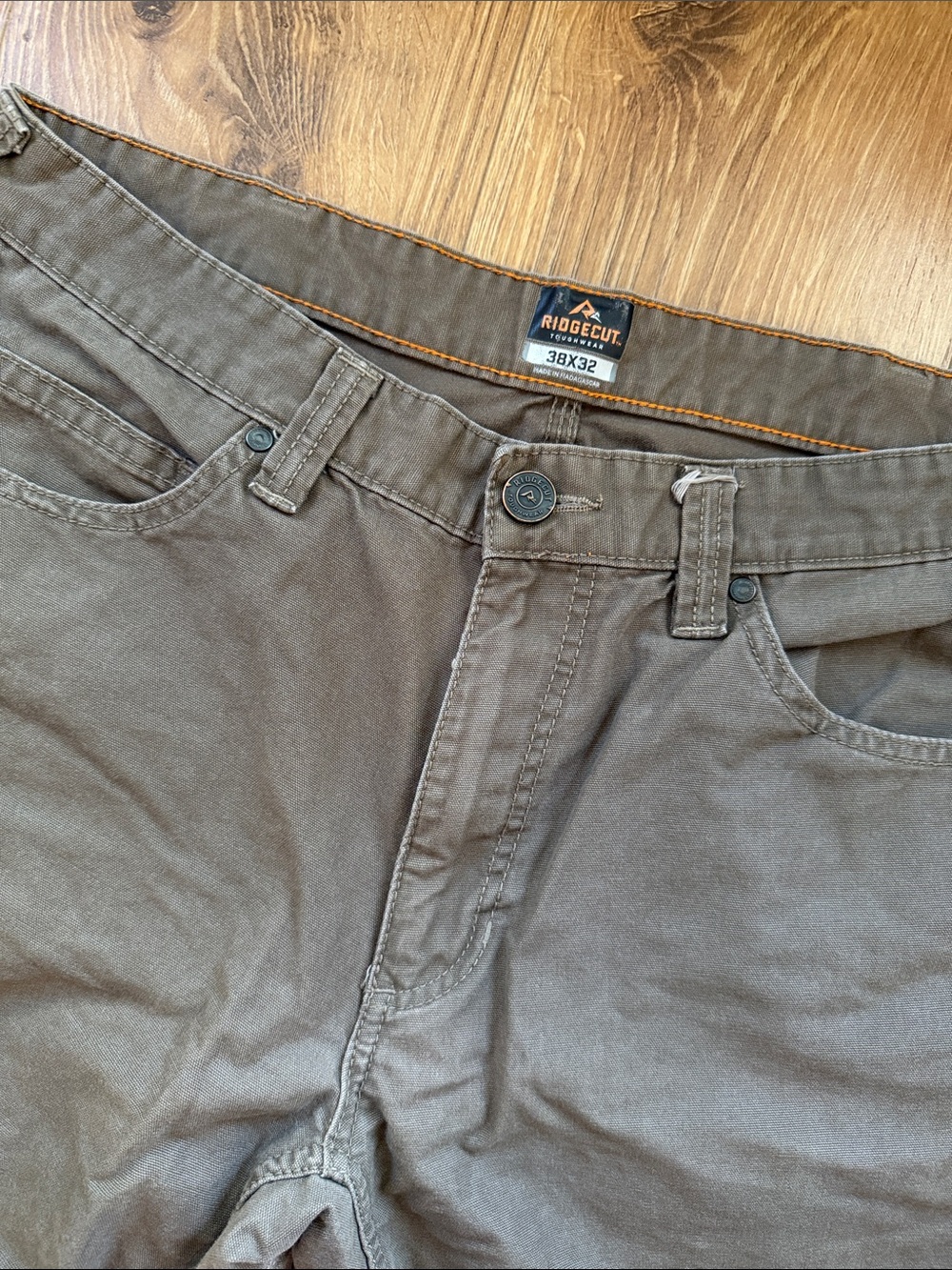 Men's Ridgecut 38x32 - Picture 3 of 7